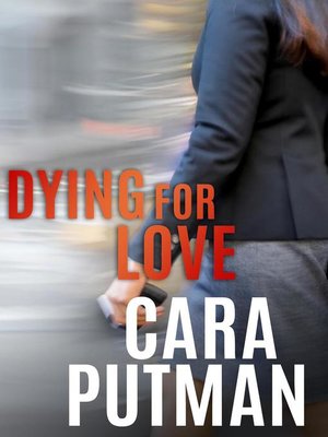 cover image of Dying for Love